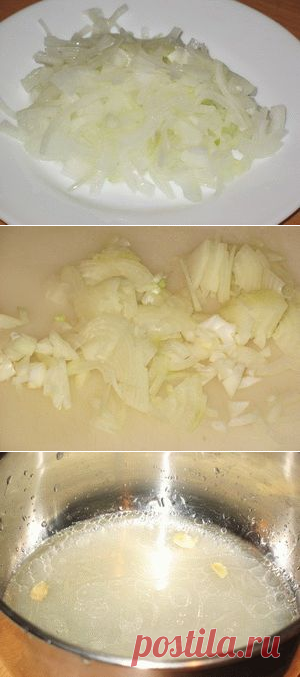 Маринованный лук