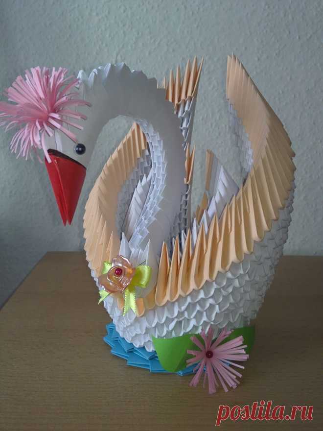 Счастливого плавания / Поделки из бумаги / Оригами