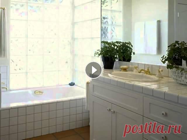 Дизайн ванной комнаты 5 кв м...