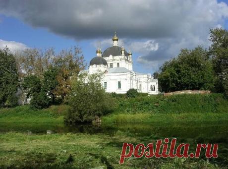 БЛАГОВЕЩЕНСКИЙ СОБОР В г.ГАГАРИН