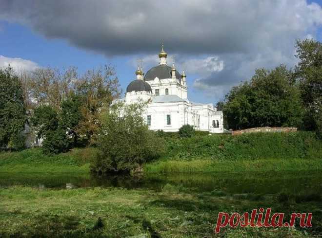 БЛАГОВЕЩЕНСКИЙ СОБОР В г.ГАГАРИН