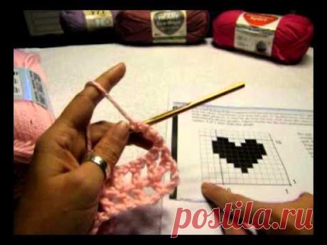 Learn Filet Crochet with Kim Guzman