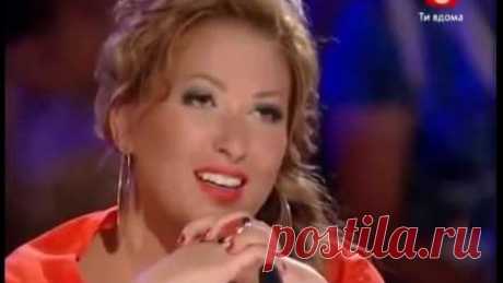 Жюри приготовилось смеяться над этой тёткой из села, но она порвала зал