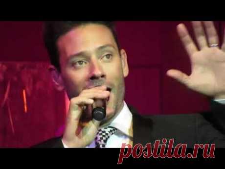 Urs Buhler . Il Divo. Smile Moscow 01.11.2018 MMDM
