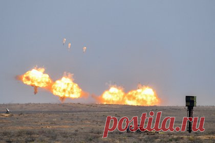 Система ПВО сбила БПЛА в российском регионе
