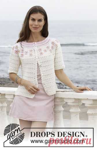 Кардиган Petite Fleur