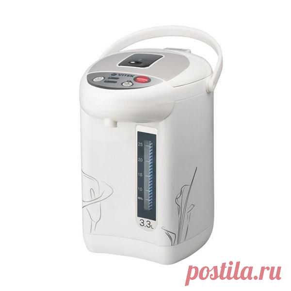 Термочайник Vitek VT-1191 W
2 990 руб.

Мощность, Вт: 750
Объем, л: 3,3
Повторное кипячение: +
Способы подачи воды: нажатие чашкой на клапан: +
Способы подачи воды: электропомпа: +
Термостат: +