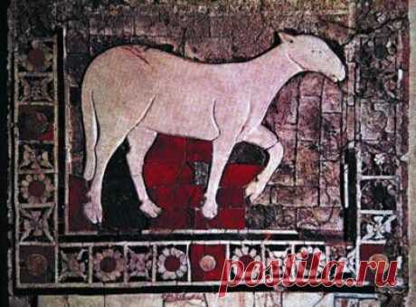 АГНЕЦ БОЖИЙ