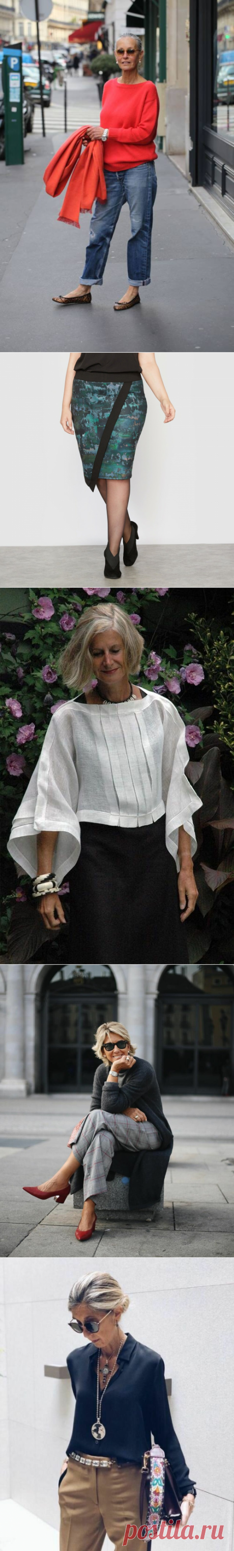 11 вещей, которые смело можно носить в 50+ и не бояться выглядеть молодухой | Мне 50 | Яндекс Дзен