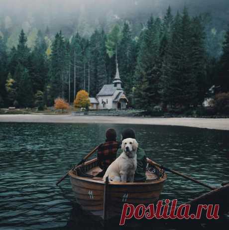 Путешествуй только с теми, кого любишь.
- Эрнест Хемингуэй