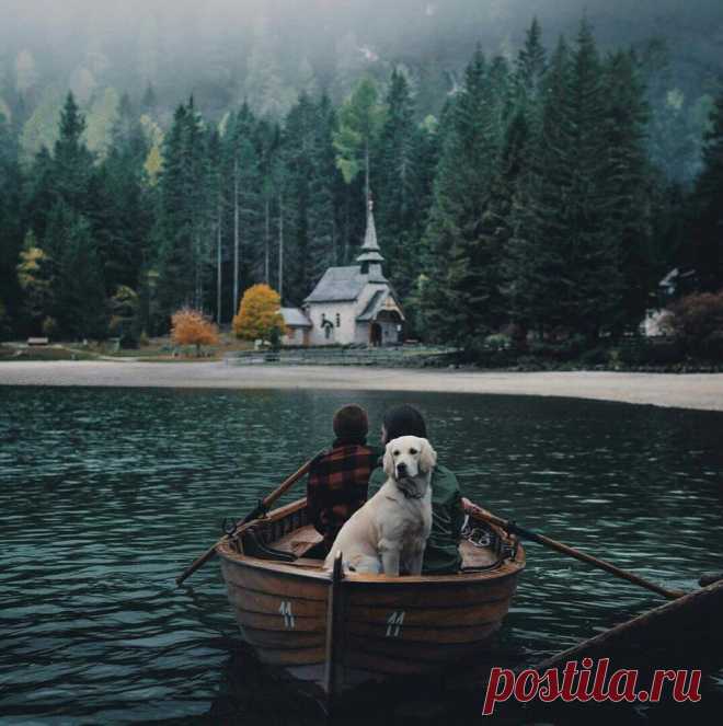 Путешествуй только с теми, кого любишь. 

- Эрнест Хемингуэй