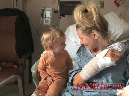 Когда автомобиль мчался в сторону 2-летнего ребенка, няня понимала, что в живых останется либо она, либо малыш… — Tutkryto.info