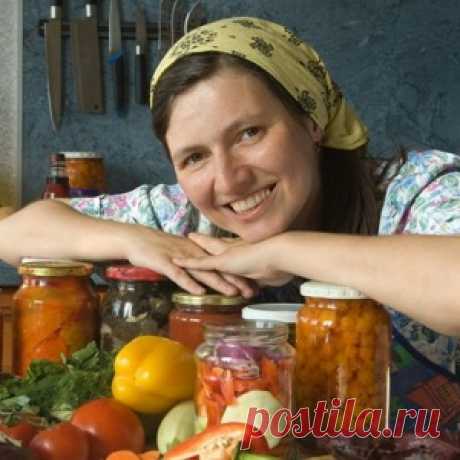 А не сделать ли нам что-то новенькое? Рецепты оригинальных домашних заготовок