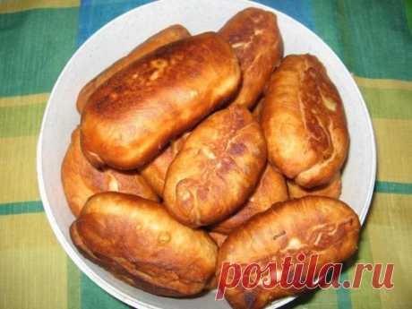 Тающие во рту пирожки