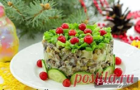 ТОП-3 лучших новогодних салатов на скорую руку Как приготовить лучшие новогодние салаты на скорую руку? Пошаговые рецепты приготовления лучших новогодних салатов на скорую руку с фото и видео.