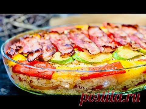 🔥ШИКАРНЫЙ ОБЕД ИЗ ТОГО ЧТО БЫЛО В ХОЛОДИЛЬНИКЕ🥰Используем остатки Еды со вкусом👍В гостях у Элины