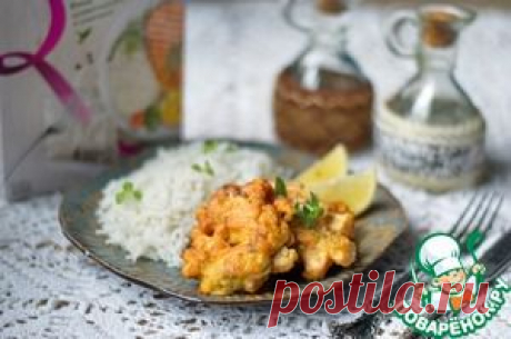 Рубленые котлеты из рыбы - кулинарный рецепт