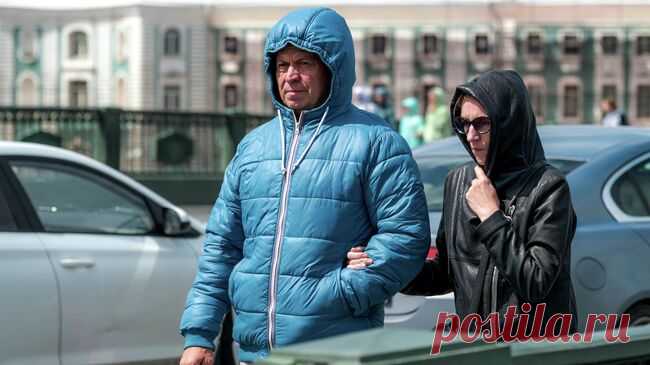 Вильфанд рассказал о погоде в России на выходных
