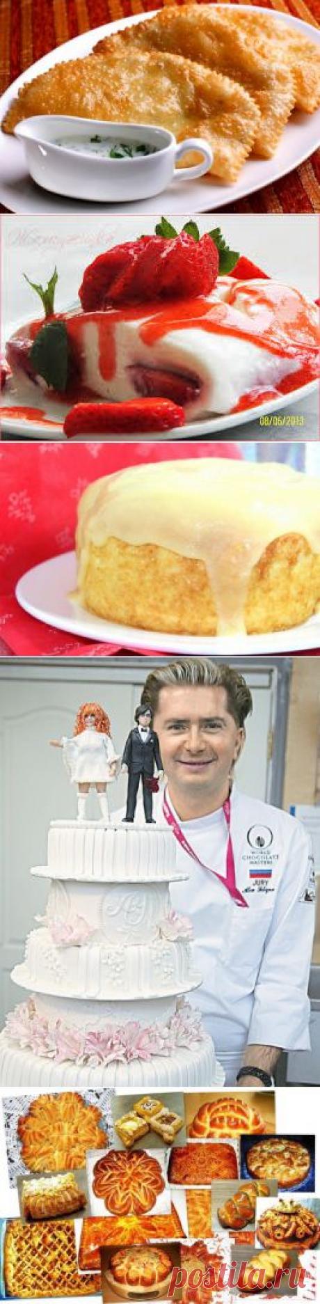 Рецепт &quot;Лучшего чебурека в мире&quot; | БУДЕТ ВКУСНО!