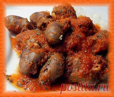 Куриные сердечки в мультиварке | Снедание