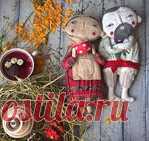 Авторские куклы. Мастер класс Зои Мисько. Часть 2