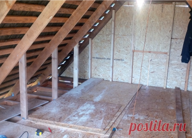 Соседи недоумевали, когда купил старый вагончик. А теперь всем посёлком завидуют шикарному садовому домику, который сделал сам | ПЕРЕЖИТЬ РЕМОНТ | Яндекс Дзен