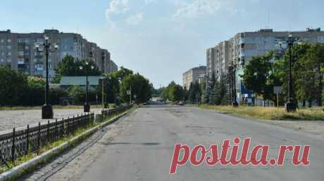 Власти Татарстана заявили, что в Лисичанск в ЛНР стали возвращаться люди