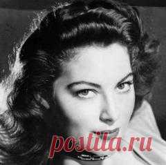 Сегодня 25 января в 1990 году умер(ла) Ава Гарднер