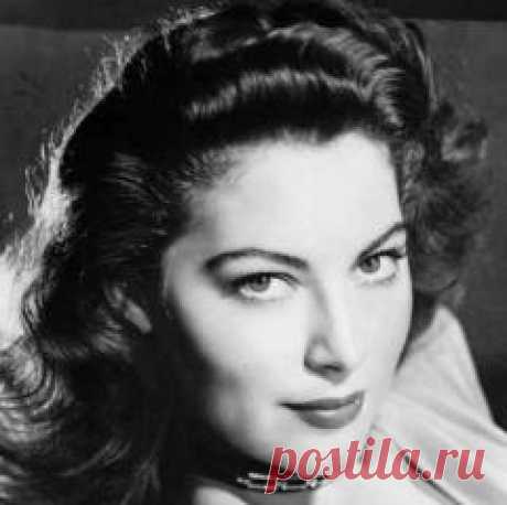 Сегодня 25 января в 1990 году умер(ла) Ава Гарднер