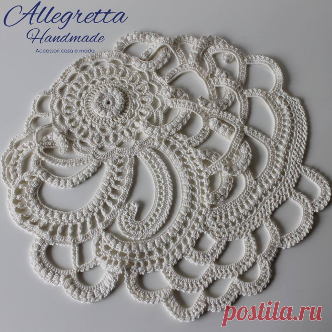 (2) Allegretta Handmade