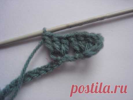 How to crochet granny ripple. Пульсация..