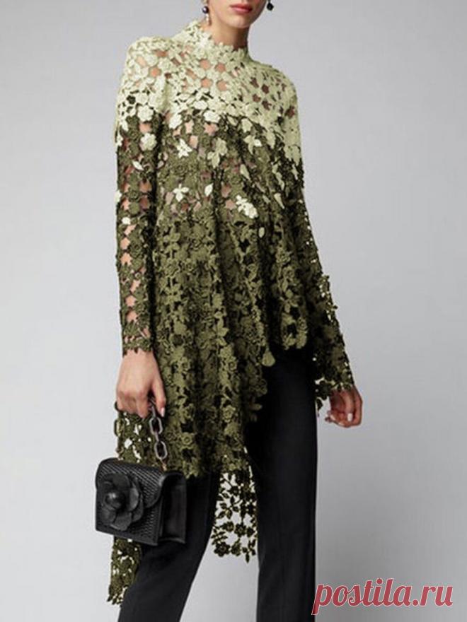 Весна 2020- от кутюр, который свяжем сами | СТИЛЬ МОДА ТРЕНДЫ | Яндекс Дзен