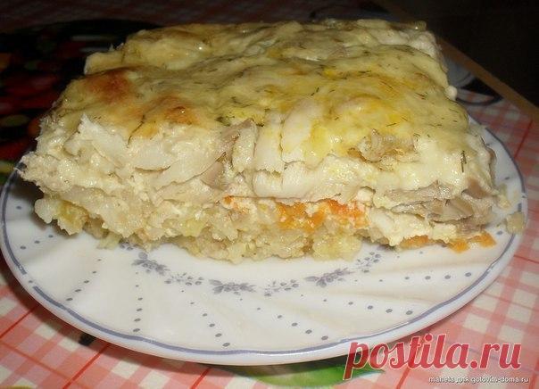 Рецепты для мультиварки