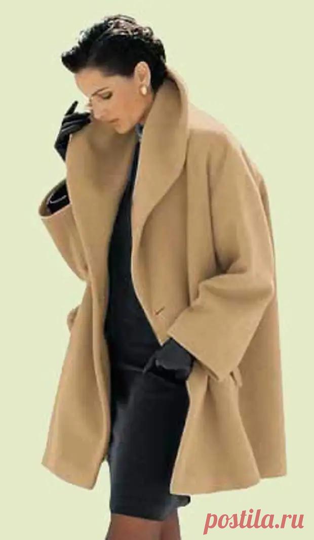 Выкройка пальто трапеция: подробное описание для пошива - Сделай сам - медиаплатформа МирТесен