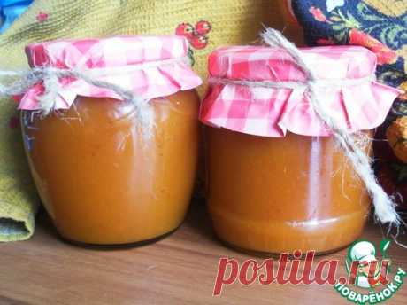 Желе из абрикосов – кулинарный рецепт