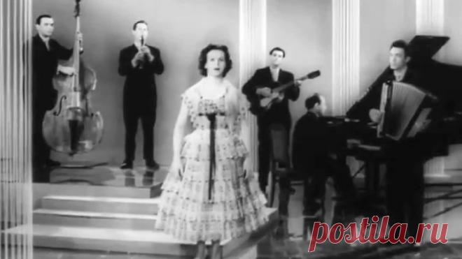 Щедевр!!! Как красиво!!! Гелена ВЕЛИКАНОВА - «Я ЖДАЛА И ВЕРИЛА»