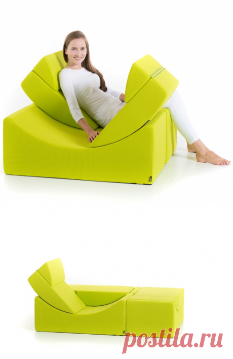Мебель из блоков Moon от Linafurniture - Дизайн - RDH