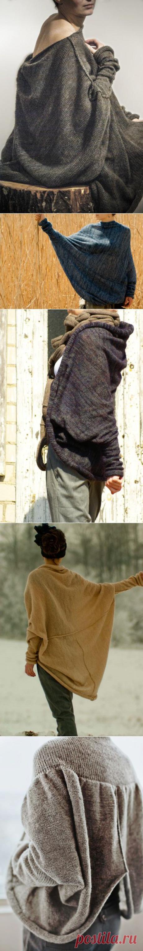 Gallery « Designer Neringa Rūkė - knitwear fashion
