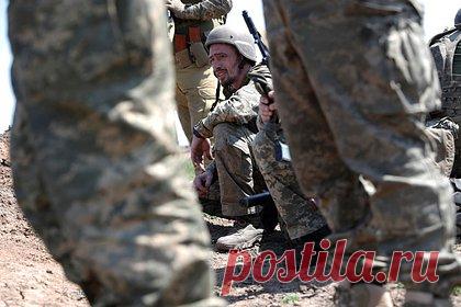 Пленный солдат ВСУ заявил об уничтожении части его подразделения под Авдеевкой. Большую часть личного состава 53-й отдельной механизированной бригады Вооруженных сил Украины (ВСУ) уничтожили под Авдеевкой, рассказал украинский военнопленный Валентин Иваненко. По его словам, раньше на каждую позицию приходилось по три разведчика и четыре пехотинца. Затем пехоты не осталось.