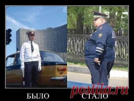 Инспектор ГАИ у врача: 
– А что, Доктор, может можно, как нибудь, без клизмы? 
– Я Вас умоляю, значит, без огнетушителя никак нельзя, а без клизмы – можно?