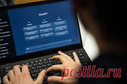 В работе ChatGPT произошел массовый сбой