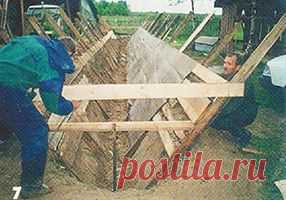Емкость для воды на даче - Построим дом и дачу сами
