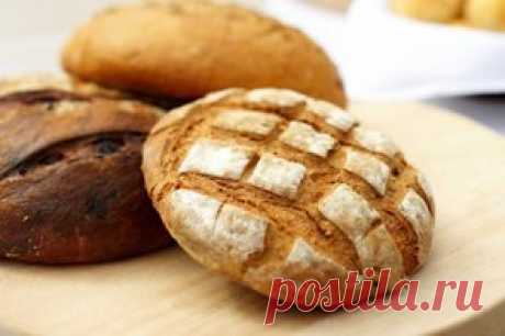​Хлеб в домашних условиях: способы приготовления в духовке и хлебопечке