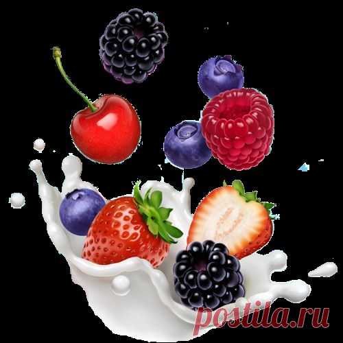 клипарт «дары природы