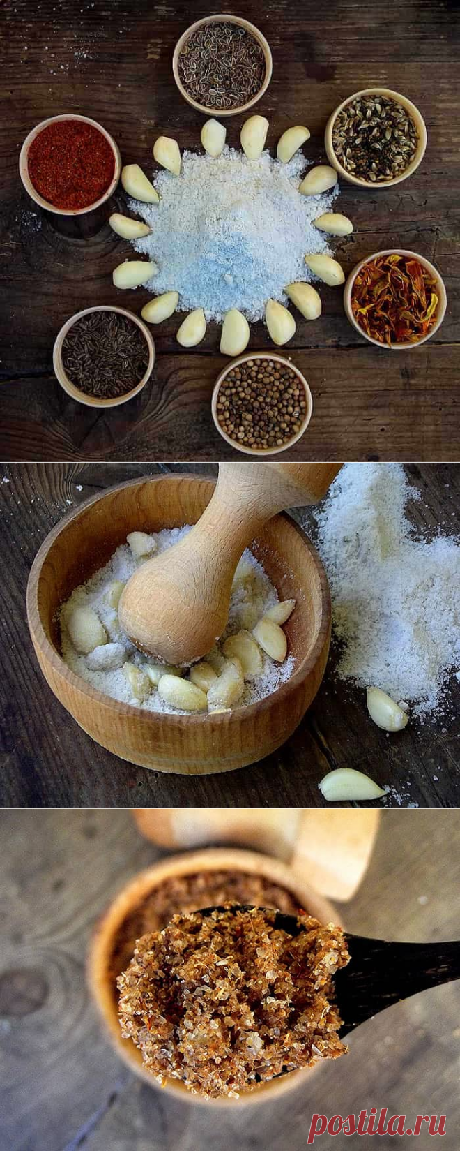 Сванская соль