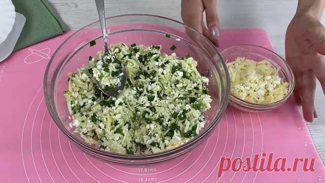 Вместо ПИРОЖКОВ. Вся СЕМЬЯ ПОДСЕЛА на эти вкусняшки! ЛЕПЕШКИ НА СКОВОРОДЕ (ХЫЧИНЫ)