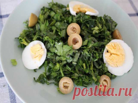 Блюда из шпината — 20 простых и вкусных рецептов приготовления