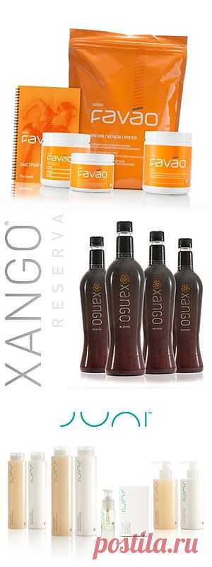 Программа FAVAO - Россия XANGOSPHERE