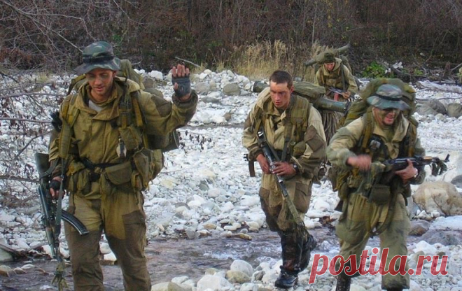 ЛИКВИДАЦИЯ БАНДЫ ГЕЛАЕВА СПЕЦНАЗОМ ГРУ ИЛИ ЛАНДЫШИ НА КРОВИ