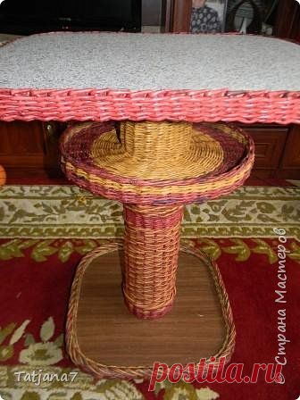 Мания величия. Столик. Часть 2. | Страна Мастеров